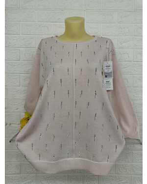 КОФТА ТКАНЬ 65% ХЛОПОК; 35% ПОЛИЭСТЕР