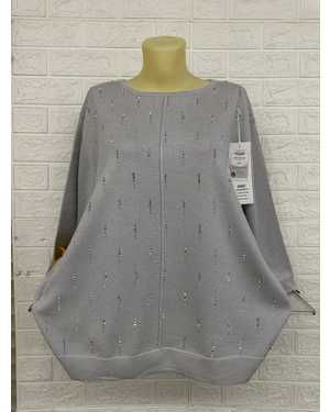 КОФТА ТКАНЬ 65% ХЛОПОК; 35% ПОЛИЭСТЕР