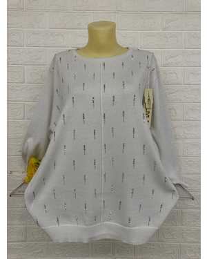 КОФТА ТКАНЬ 65% ХЛОПОК; 35% ПОЛИЭСТЕР