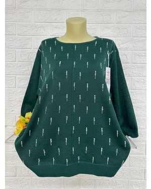 КОФТА ТКАНЬ 65% ХЛОПОК; 35% ПОЛИЭСТЕР