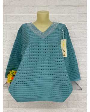 КОФТА ТКАНЬ 65% ХЛОПОК; 35% ПОЛИЭСТЕР