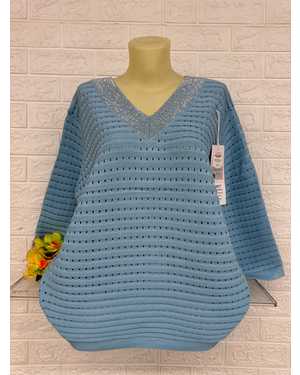 КОФТА ТКАНЬ 65% ХЛОПОК; 35% ПОЛИЭСТЕР