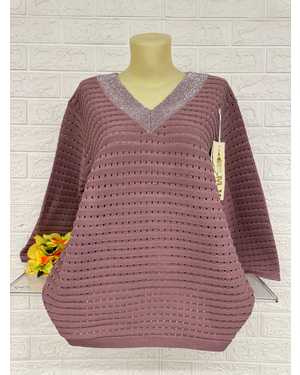 КОФТА ТКАНЬ 65% ХЛОПОК; 35% ПОЛИЭСТЕР