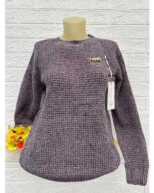 СВИТЕР ТКАНЬ 70% ХЛОПОК, 25% ПОЛИЭСТЕР, 5% SPANDEX