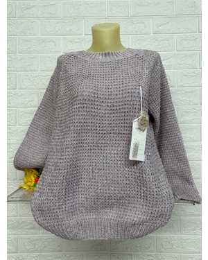 СВИТЕР ТКАНЬ 70% ХЛОПОК, 25% ПОЛИЭСТЕР, 5% SPANDEX