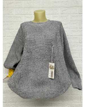 СВИТЕР ТКАНЬ 70% ХЛОПОК, 25% ПОЛИЭСТЕР, 5% SPANDEX