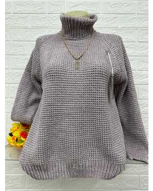 СВИТЕР ТКАНЬ 70% ХЛОПОК, 25% ПОЛИЭСТЕР, 5% SPANDEX