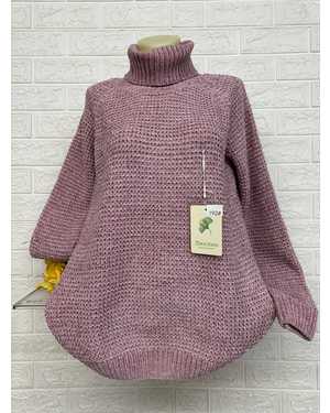 СВИТЕР ТКАНЬ 70% ХЛОПОК, 25% ПОЛИЭСТЕР, 5% SPANDEX