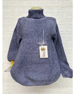 СВИТЕР ТКАНЬ 70% ХЛОПОК, 25% ПОЛИЭСТЕР, 5% SPANDEX