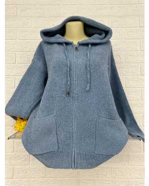 СВИТЕР ТКАНЬ 70% ХЛОПОК, 25% ПОЛИЭСТЕР, 5% SPANDEX