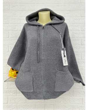 СВИТЕР ТКАНЬ 70% ХЛОПОК, 25% ПОЛИЭСТЕР, 5% SPANDEX