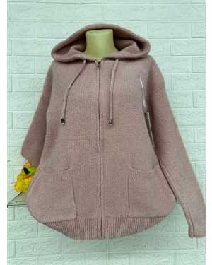 СВИТЕР ТКАНЬ 70% ХЛОПОК, 25% ПОЛИЭСТЕР, 5% SPANDEX