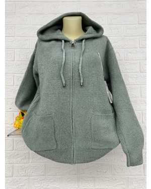 СВИТЕР ТКАНЬ 70% ХЛОПОК, 25% ПОЛИЭСТЕР, 5% SPANDEX