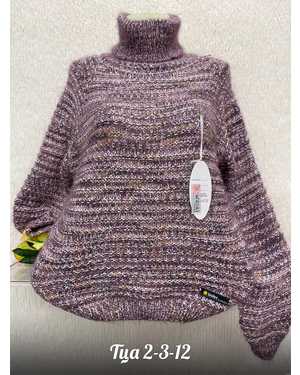 СВИТЕР ТКАНЬ 80% КАШИМЕР; 20% ЩЕРСТЬ