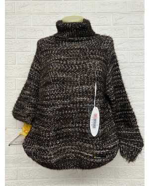 СВИТЕР ТКАНЬ 80% КАШИМЕР; 20% ЩЕРСТЬ