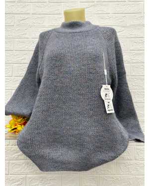 СВИТЕР ТКАНЬ 80% КАШИМЕР; 20% ЩЕРСТЬ
