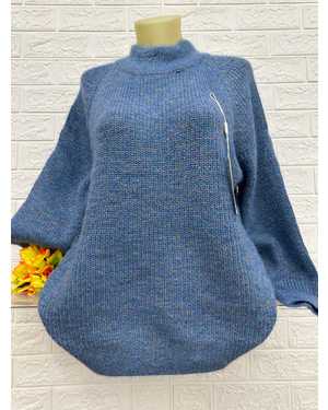 СВИТЕР ТКАНЬ 80% КАШИМЕР; 20% ЩЕРСТЬ