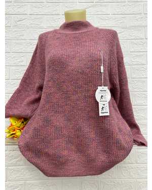 СВИТЕР ТКАНЬ 80% КАШИМЕР; 20% ЩЕРСТЬ