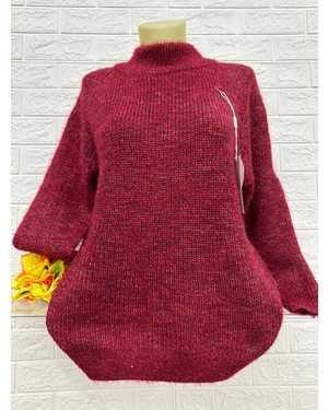 СВИТЕР ТКАНЬ 80% КАШИМЕР; 20% ЩЕРСТЬ