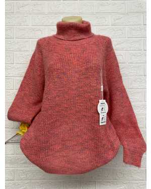 СВИТЕР ТКАНЬ 80% КАШИМЕР; 20% ЩЕРСТЬ