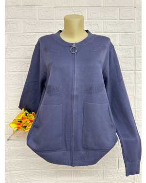 СВИТЕР ТКАНЬ 60% ХЛОПОК; 20% КАШИМЕР; 10% ЭЛАСТАН; 10% АНГОРА