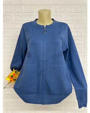 СВИТЕР ТКАНЬ 60% ХЛОПОК; 20% КАШИМЕР; 10% ЭЛАСТАН; 10% АНГОРА