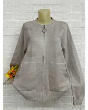 СВИТЕР ТКАНЬ 60% ХЛОПОК; 20% КАШИМЕР; 10% ЭЛАСТАН; 10% АНГОРА