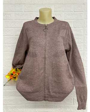 СВИТЕР ТКАНЬ 60% ХЛОПОК; 20% КАШИМЕР; 10% ЭЛАСТАН; 10% АНГОРА