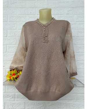 КОФТА ТКАНЬ 50% КАШЕМИР; 28% ШЕРСТЬ; 17% ХЛОПОК; 5% ЭЛАСТАН