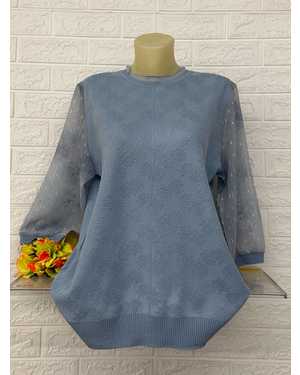 КОФТА ТКАНЬ 50% КАШЕМИР; 28% ШЕРСТЬ; 17% ХЛОПОК; 5% ЭЛАСТАН