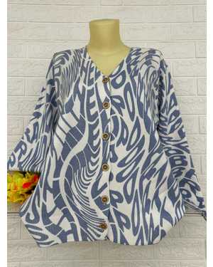 КОФТА ТКАНЬ 60% ХЛОПОК; 20% КАШИМЕР; 10% ЭЛАСТАН; 10% АНГОРА