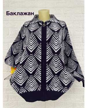 КОФТА ТКАНЬ АЛЬПАКА