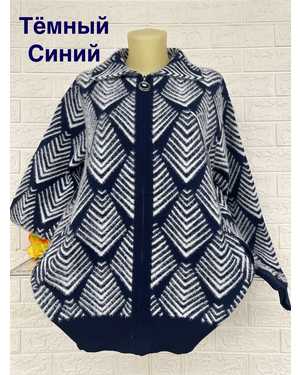 КОФТА ТКАНЬ АЛЬПАКА