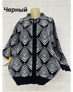 КОФТА ТКАНЬ АЛЬПАКА