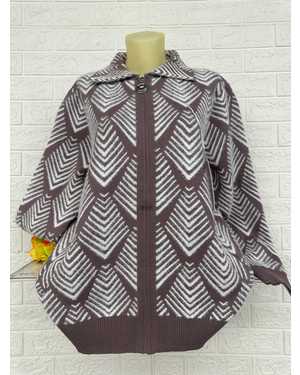 КОФТА ТКАНЬ АЛЬПАКА