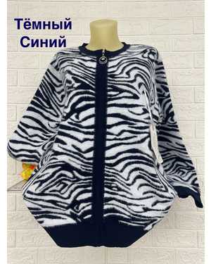 КОФТА ТКАНЬ 60% ХЛОПОК; 20% КАШИМЕР; 10% ЭЛАСТАН; 10% АНГОРА