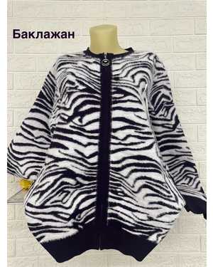 КОФТА ТКАНЬ 60% ХЛОПОК; 20% КАШИМЕР; 10% ЭЛАСТАН; 10% АНГОРА