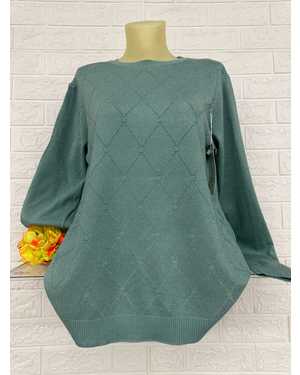 КОФТА ТКАНЬ 45% ХЛОПОК; 35% КАШЕМИР; 10% АНГОРА; 10% ЭЛАСТАНЕ