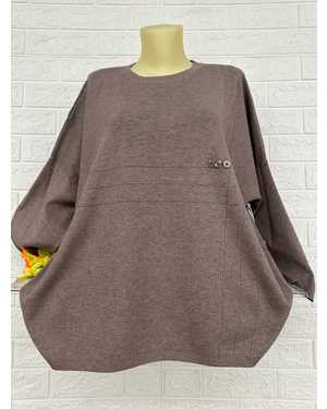 КОФТА ТКАНЬ 20% КАШЕМИР, 10% ШЕРСТЬ, 60% ХЛОПОК, 10% ЭЛАСТАНА
