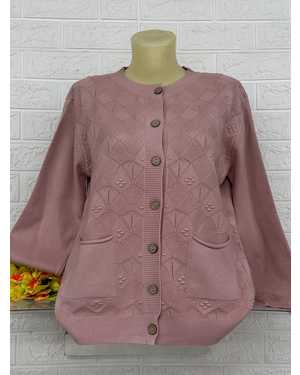 КОФТА ТКАНЬ 52% КАШИМЕР; 28% ШЕРСТЬ; 18% ХЛОПОК; 5% ЭЛАСТАН