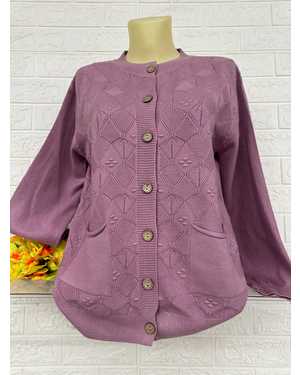 КОФТА ТКАНЬ 52% КАШИМЕР; 28% ШЕРСТЬ; 18% ХЛОПОК; 5% ЭЛАСТАН