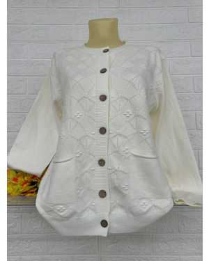 КОФТА ТКАНЬ 52% КАШИМЕР; 28% ШЕРСТЬ; 18% ХЛОПОК; 5% ЭЛАСТАН