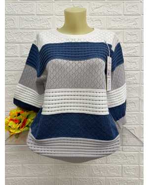 КОФТА ТКАНЬ 65% ХЛОПОК, 35% ПОЛИЭСТЕР