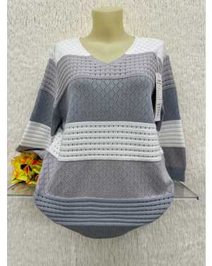 КОФТА ТКАНЬ 65% ХЛОПОК, 35% ПОЛИЭСТЕР