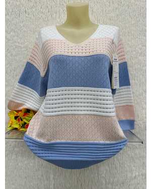 КОФТА ТКАНЬ 65% ХЛОПОК, 35% ПОЛИЭСТЕР