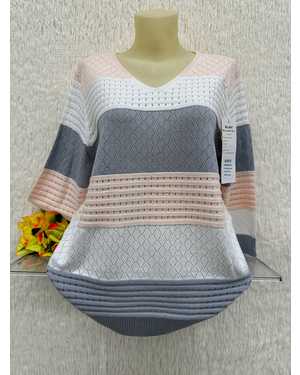 КОФТА ТКАНЬ 65% ХЛОПОК, 35% ПОЛИЭСТЕР