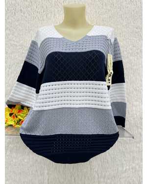 КОФТА ТКАНЬ 65% ХЛОПОК, 35% ПОЛИЭСТЕР