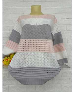 КОФТА ТКАНЬ 60% ХЛОПОК; 20% КАШИМЕР; 10% ЭЛАСТАН; 10% АНГОРА