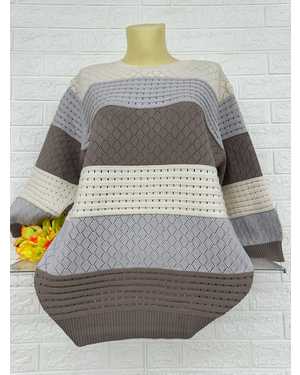 КОФТА ТКАНЬ 60% ХЛОПОК; 20% КАШИМЕР; 10% ЭЛАСТАН; 10% АНГОРА