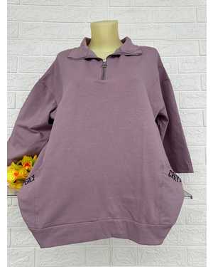 КОФТА ТКАНЬ 95% ХЛОПОК, 5% ЛАЙКРА